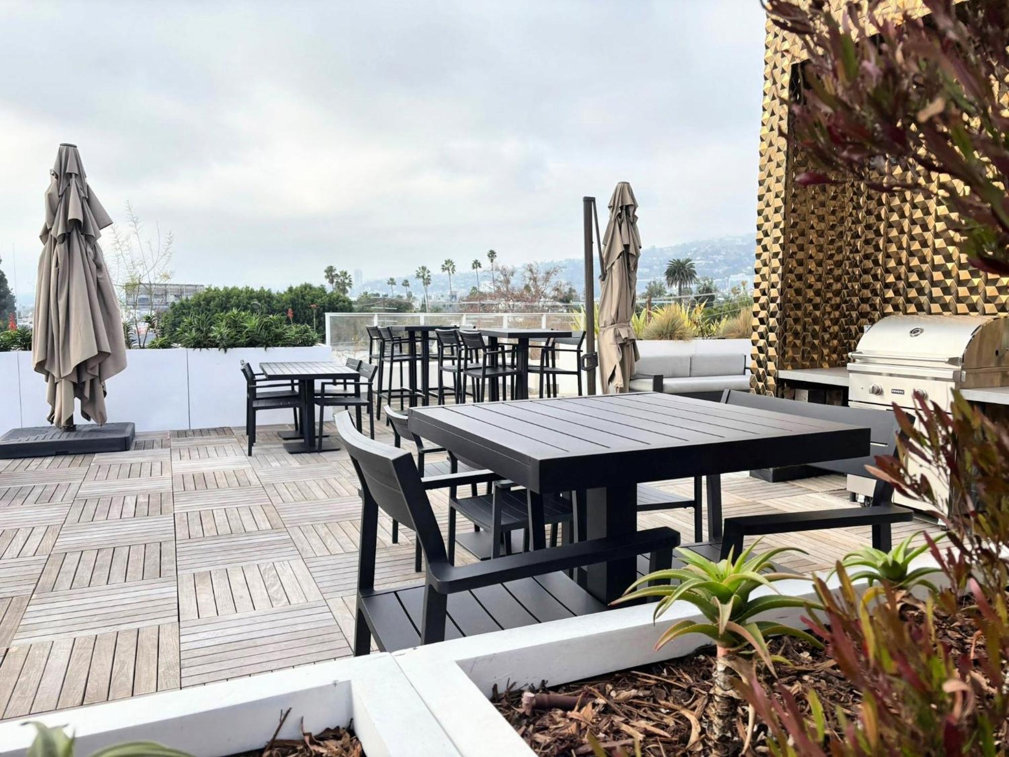 Hollywood Rooftop Boutique Residences On Melrose Aparthotel