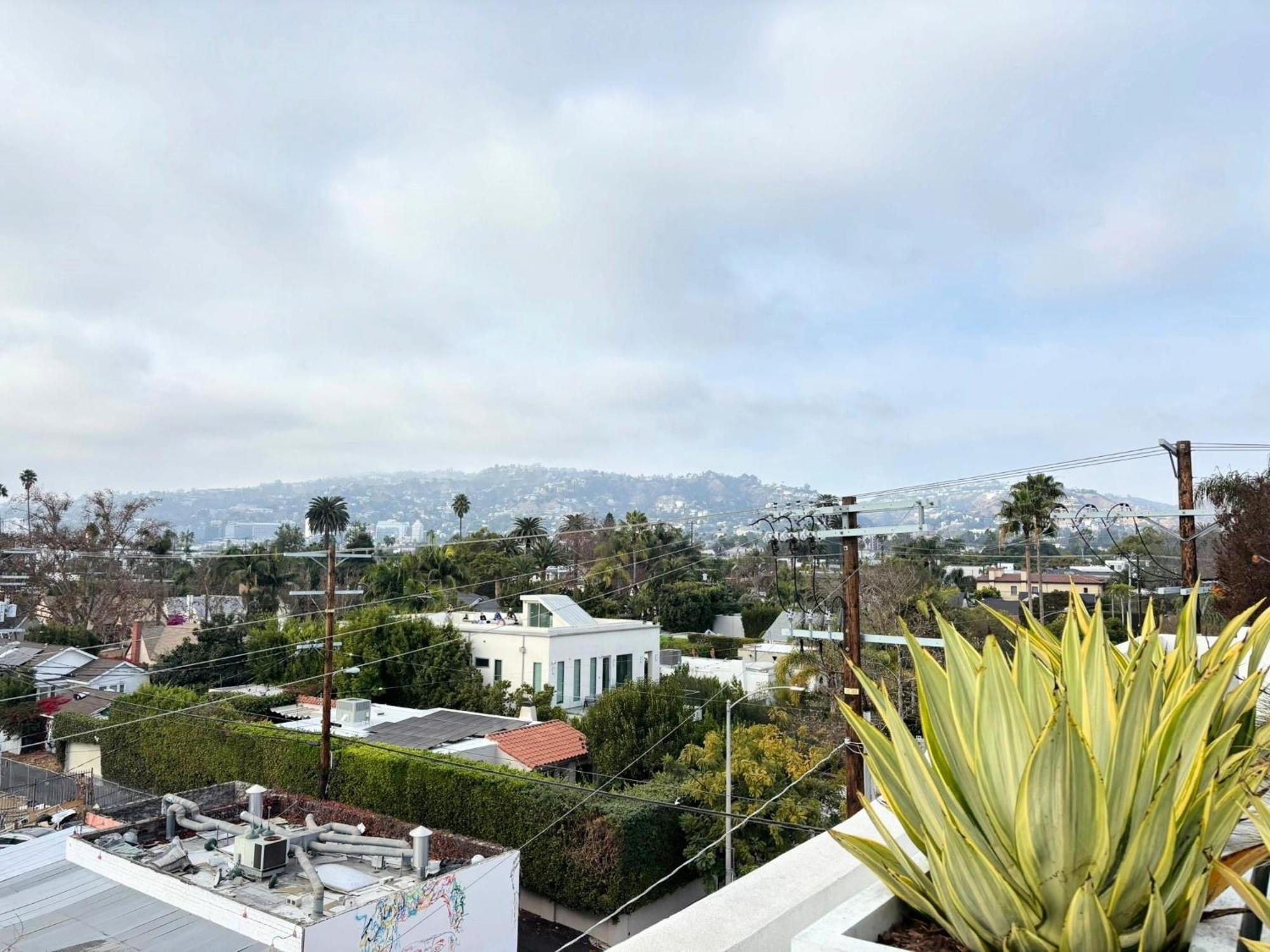 Hollywood Rooftop Boutique Residences On Melrose Los Angeles